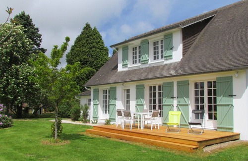 Cuverville-sur-Yeres Maison | Gîte Cuverville-sur-Yères, 4 pièces, 6 personnes