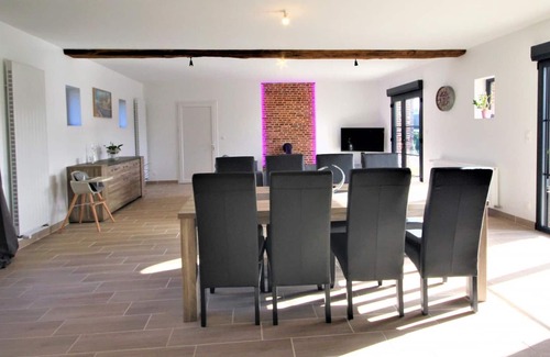 Bosc-Roger-sur-Buchy Maison | Gîte Buchy-Bosc-Roger-sur-Buchy, 5 pièces, 9 personnes