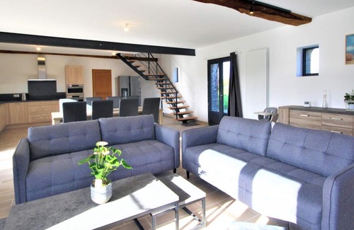 Bosc-Roger-sur-Buchy Maison | Gîte Buchy-Bosc-Roger-sur-Buchy, 5 pièces, 9 personnes