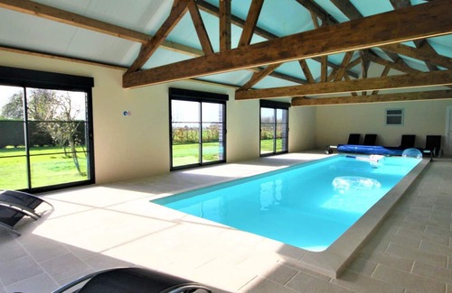 Bosc-Roger-sur-Buchy Maison | Gîte Buchy-Bosc-Roger-sur-Buchy, 5 pièces, 9 personnes