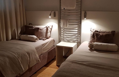 Secunda Hôtel | Inn Green at The Lofts