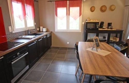 Jeuxey Maison | Gîte Jeuxey, 4 pièces, 6 personnes