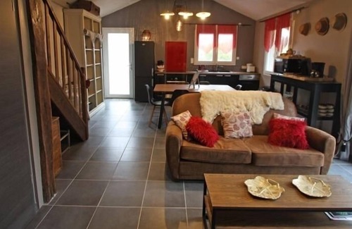 Jeuxey Maison | Gîte Jeuxey, 4 pièces, 6 personnes