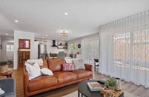 Springfield Maison | Inn McDowell | Modern 3 Bedroom in Springfield