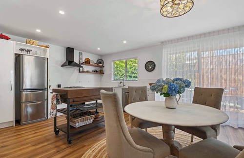Springfield Maison | Inn McDowell | Modern 3 Bedroom in Springfield