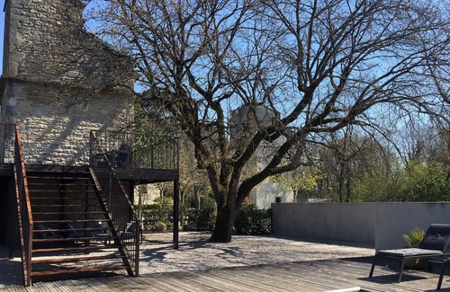 Quercy Caussadais Maison | Gîte Monteils, 2 pièces, 2 personnes