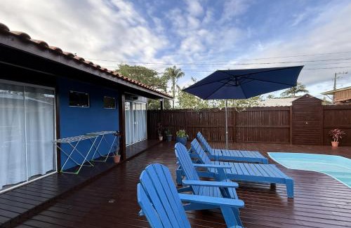 Palhoca Hôtel | Inn Nature Pousada