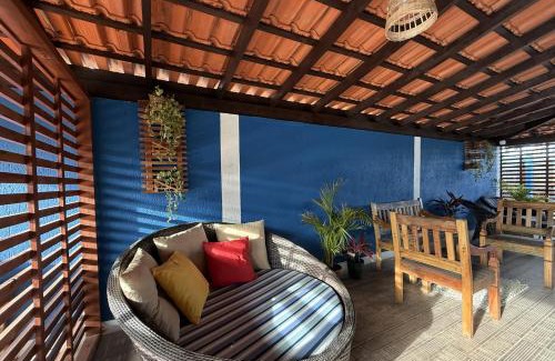 Palhoca Hôtel | Inn Nature Pousada