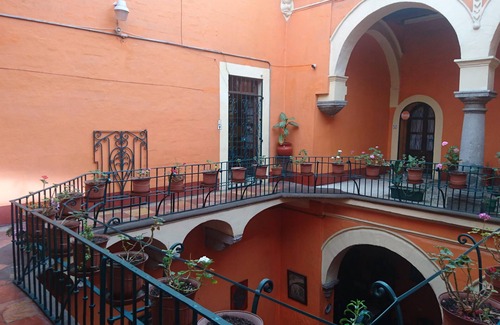 Historic Centre of Puebla Appartement | Auberge de Santa Teresa