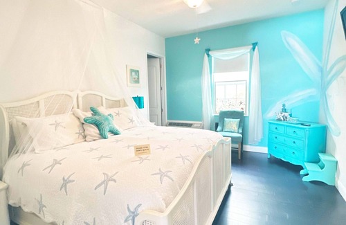 New Smyrna Beach Lit Et Petit-Déjeuner | Inn On the Avenue