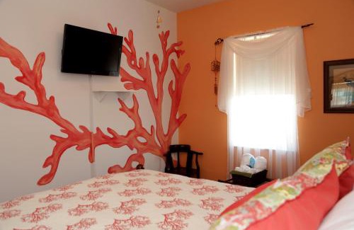 New Smyrna Beach Lit Et Petit-Déjeuner | Inn on the Avenue