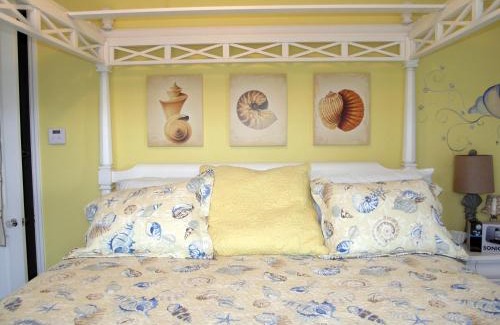 New Smyrna Beach Lit Et Petit-Déjeuner | Inn on the Avenue