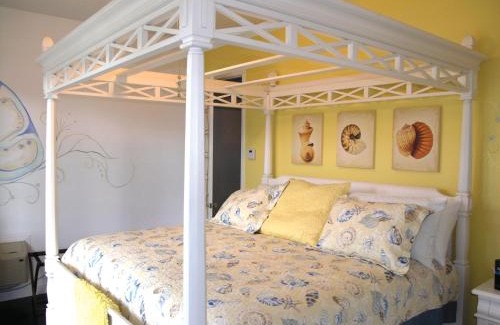 New Smyrna Beach Lit Et Petit-Déjeuner | Inn on the Avenue