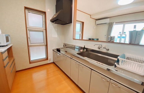 Motobu Maison | Inn overlooking Ie Island Saint