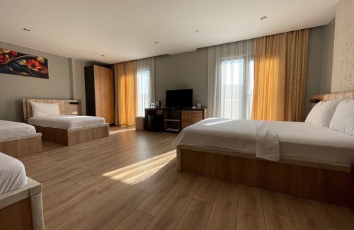 Sekerpinar Hôtel | INN PORT HOTEL