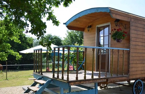 La Chapelle-Achard Maison | Gîte Sainte-Flaive-des-Loups, 2 pièces, 4 personnes