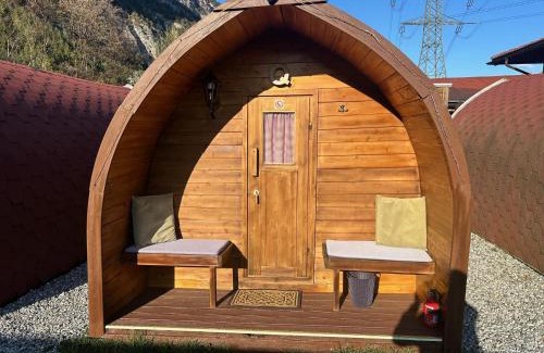 Haiming Autre | Inn-side ADVENTURE CABINS