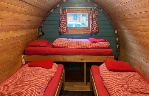 Haiming Autre | Inn-side ADVENTURE CABINS