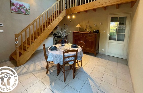 Thorigny Maison | Gîte Thorigny, 2 pièces, 2 personnes