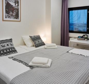 Kallio Auberge | Inn Tourist Hostel