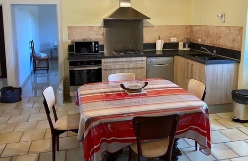 Trejouls Maison | Gîte Tréjouls, 4 pièces, 6 personnes
