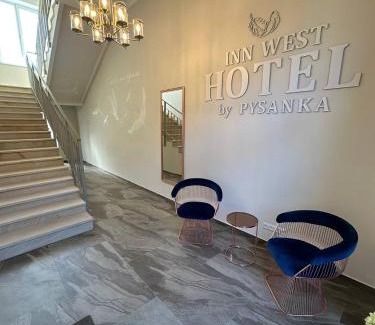 Kolomyya Hôtel | Inn West Hotel by Pysanka