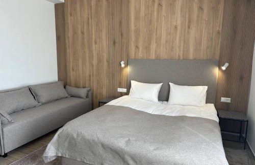 Kolomyya Hôtel | Inn West Hotel by Pysanka