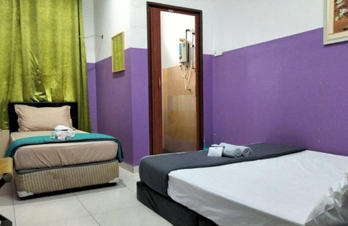 Kampung Telaga Nibong Appartement | INNAP KOTA BHARU