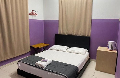 Kampung Telaga Nibong Appartement | INNAP KOTA BHARU