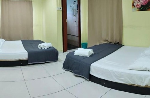 Kampung Telaga Nibong Appartement | INNAP KOTA BHARU