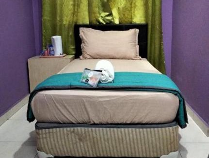 Kampung Telaga Nibong Appartement | INNAP KOTA BHARU