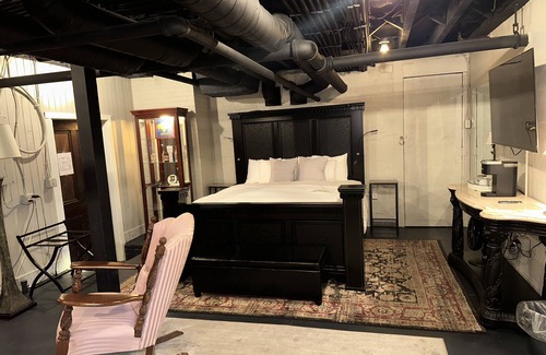 Buffalo Hôtel | InnBuffalo off Elmwood