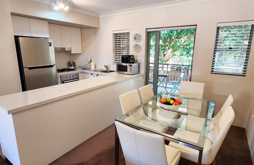 Redfern Appartement | City Fringe Apartment