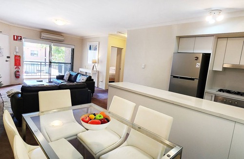 Redfern Appartement | City Fringe Apartment