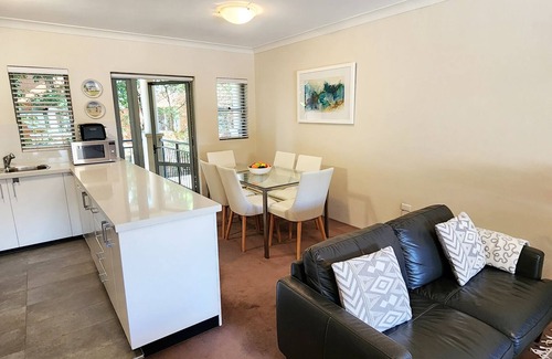 Redfern Appartement | City Fringe Apartment