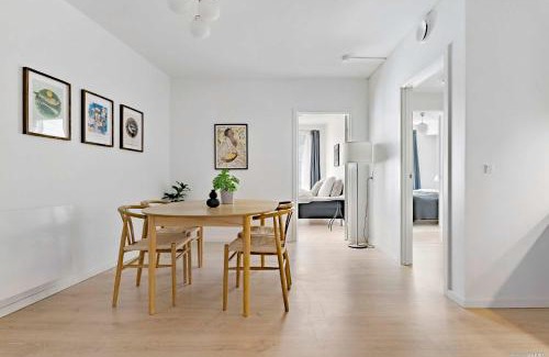 Midtbyen Appartement | Inner City Escape