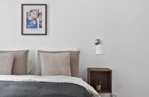 Midtbyen Appartement | Inner City Escape