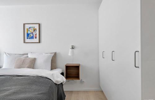 Midtbyen Appartement | Inner City Escape