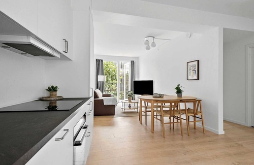 Midtbyen Appartement | Inner City Grand Escape