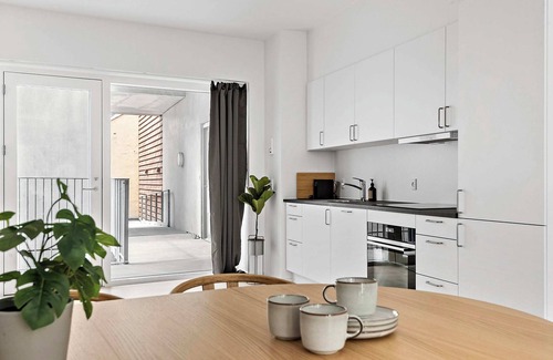 Midtbyen Appartement | Inner City Grand Escape