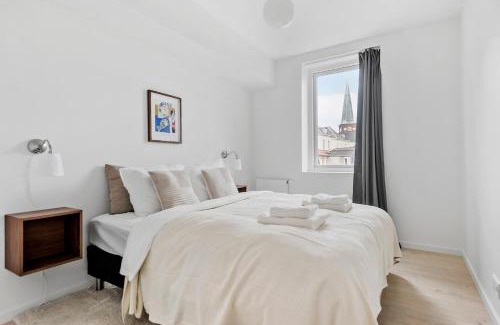 Midtbyen Appartement | Inner City Grand Nest