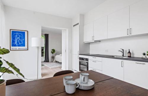 Midtbyen Appartement | Inner City Grand Nest