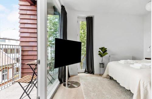 Midtbyen Appartement | Inner City Grand Nest