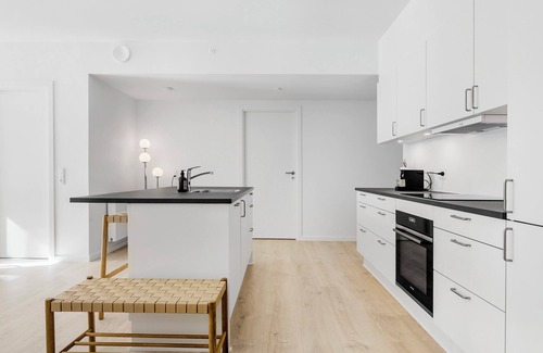 Midtbyen Appartement | Inner City Grand Suite