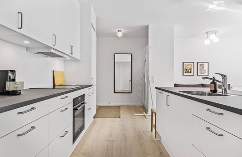 Midtbyen Appartement | Inner City Grand Suite