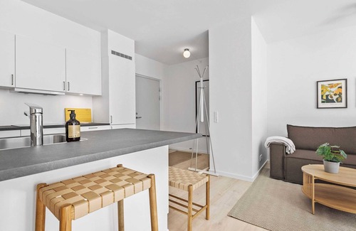 Midtbyen Appartement | Inner City Grand Suite