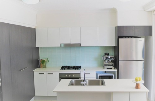 Albion Appartement | Inner City Modern Stylish 1 BR Apartment - Pool Gym Private Outdoor Terrace