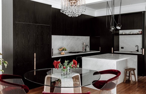 Darling Point Maison | Inner City Private Oasis with Heated Magnesium Pool