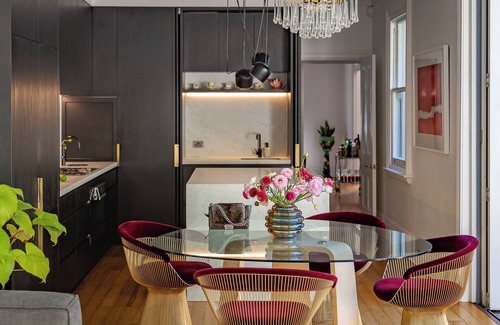 Darling Point Maison | Inner City Private Oasis with Heated Magnesium Pool