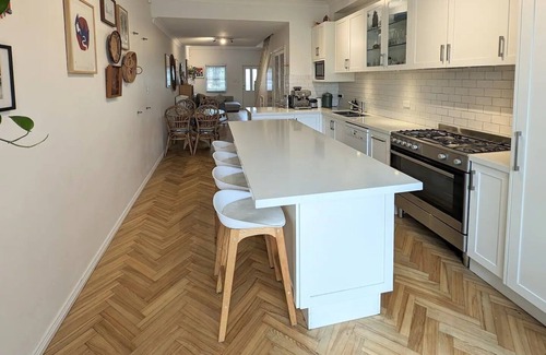 Redfern Maison | Inner city terrace home